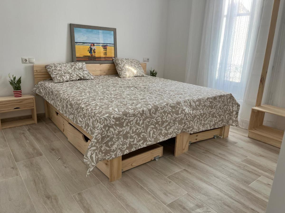 Alzira Bonita Apartamento D Junto A Plaza Mayor, Santa Catalina Екстериор снимка