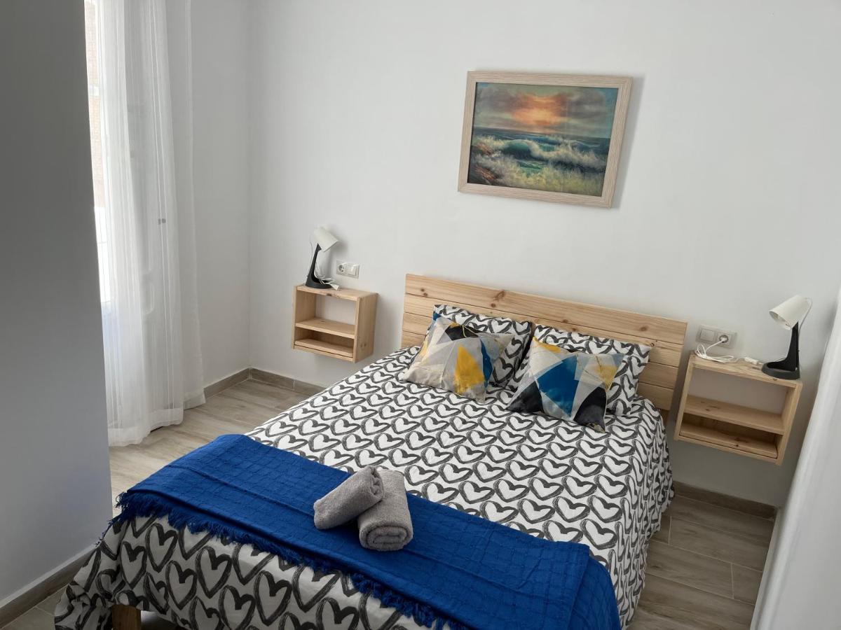 Alzira Bonita Apartamento D Junto A Plaza Mayor, Santa Catalina Екстериор снимка