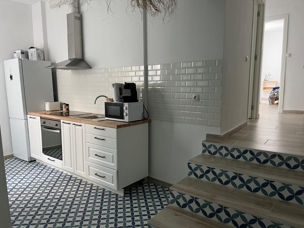 Alzira Bonita Apartamento D Junto A Plaza Mayor, Santa Catalina Екстериор снимка