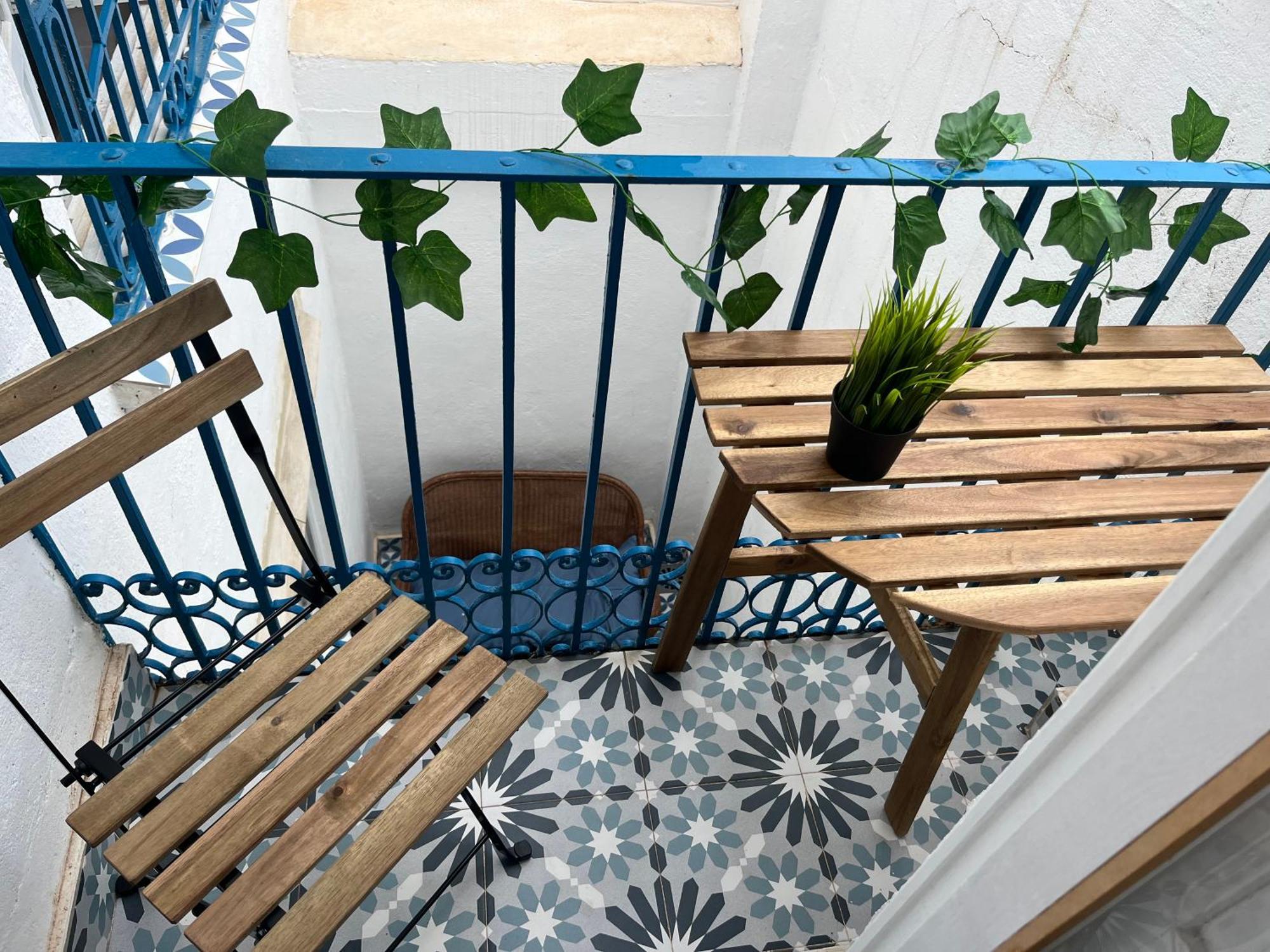 Alzira Bonita Apartamento D Junto A Plaza Mayor, Santa Catalina Екстериор снимка